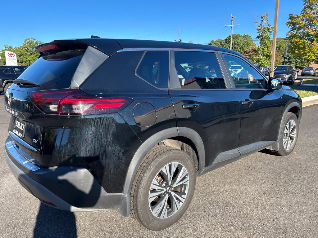 Used 2023 Nissan Rogue SV SUV