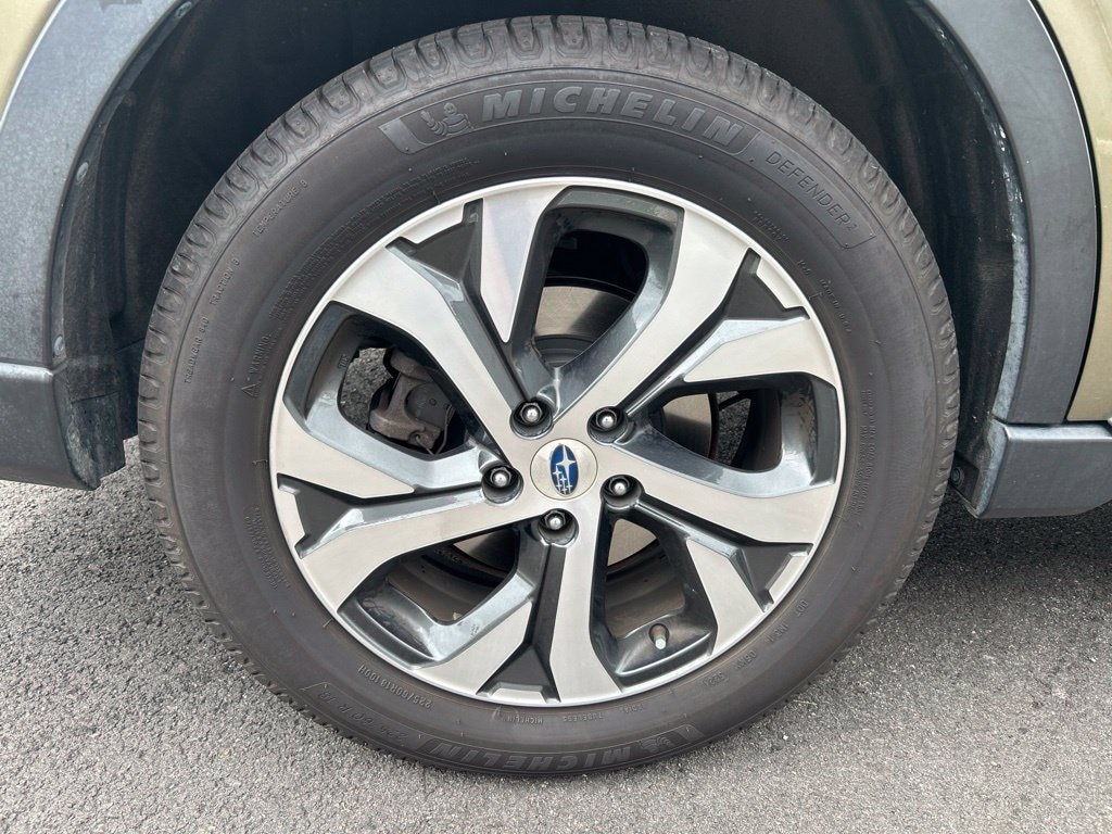 Used 2022 Subaru Outback Limited SUV