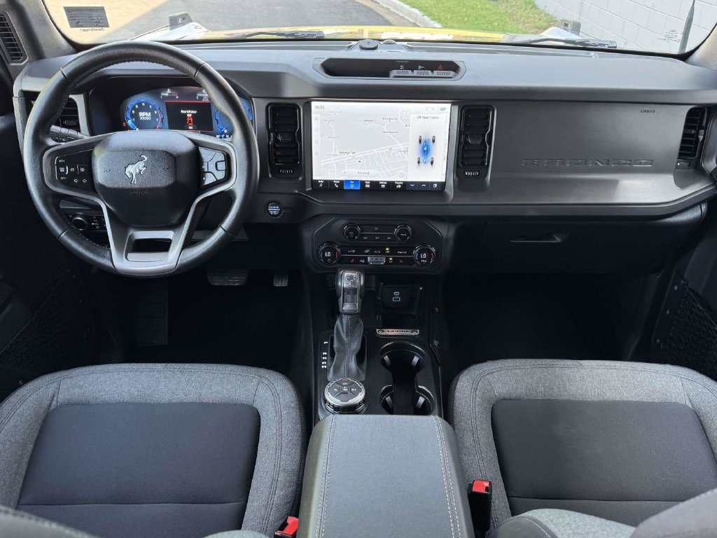 Used 2025 Ford Bronco Big Bend SUV