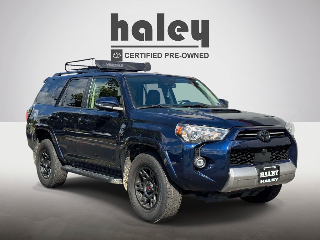 Used 2023 Toyota 4Runner TRD Off-Road Premium SUV