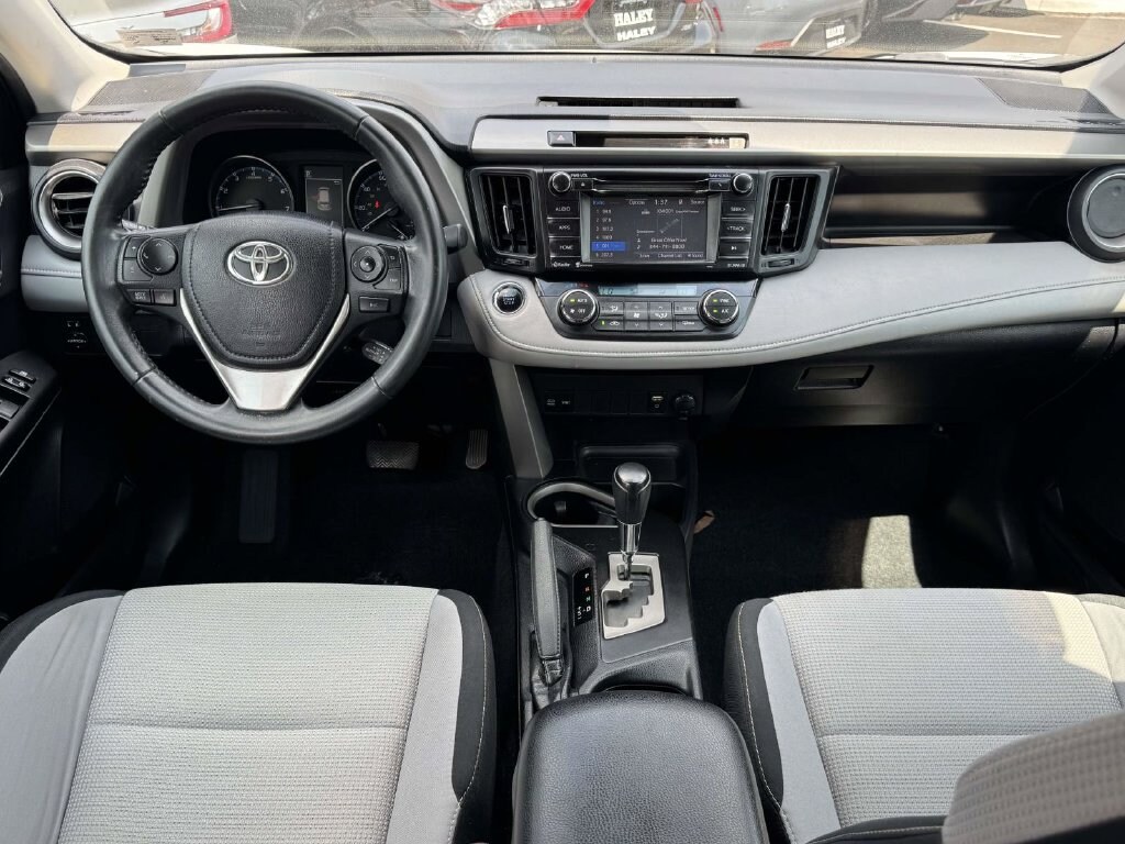 Used 2017 Toyota RAV4 XLE SUV
