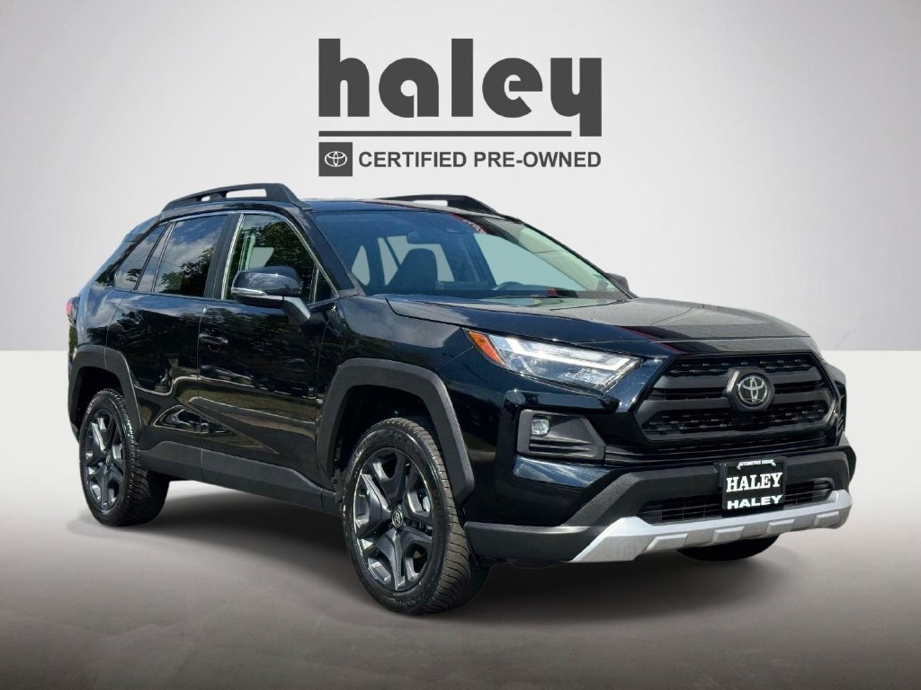 Used 2024 Toyota RAV4 Adventure SUV