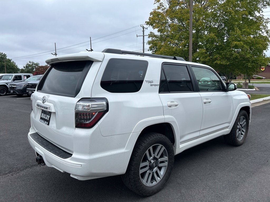 Used 2022 Toyota 4Runner TRD Sport SUV