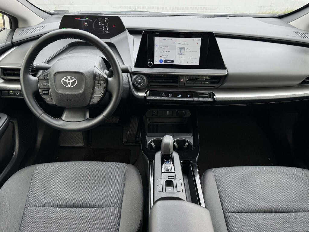 Used 2026 Toyota Prius LE Hatchback