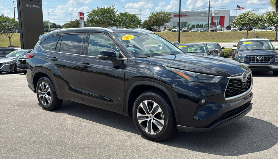  Toyota Highlander