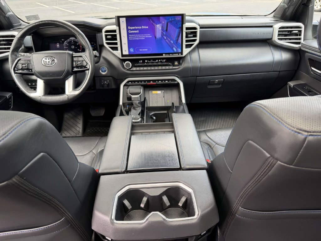 Used 2024 Toyota Sequoia Platinum SUV