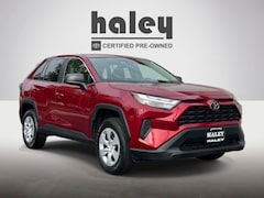 2025 Toyota RAV4 LE SUV