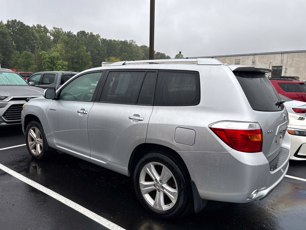 Used 2009 Toyota Highlander Limited SUV