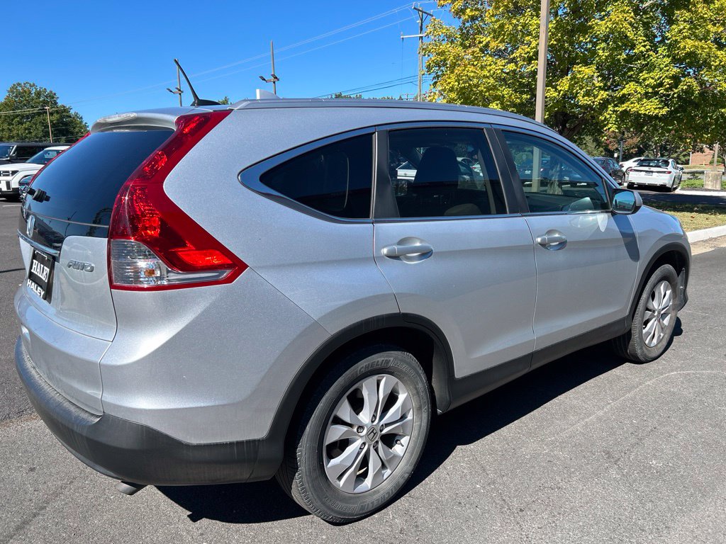 Used 2013 Honda CR-V EX-L SUV