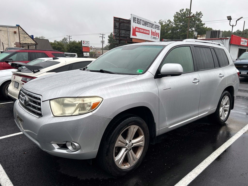 Used 2009 Toyota Highlander Limited SUV