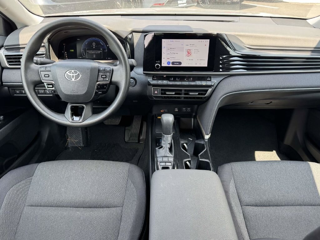 Used 2026 Toyota Camry LE Sedan