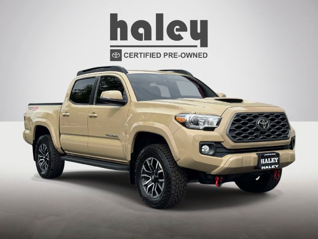 Used 2020 Toyota Tacoma TRD Sport Truck