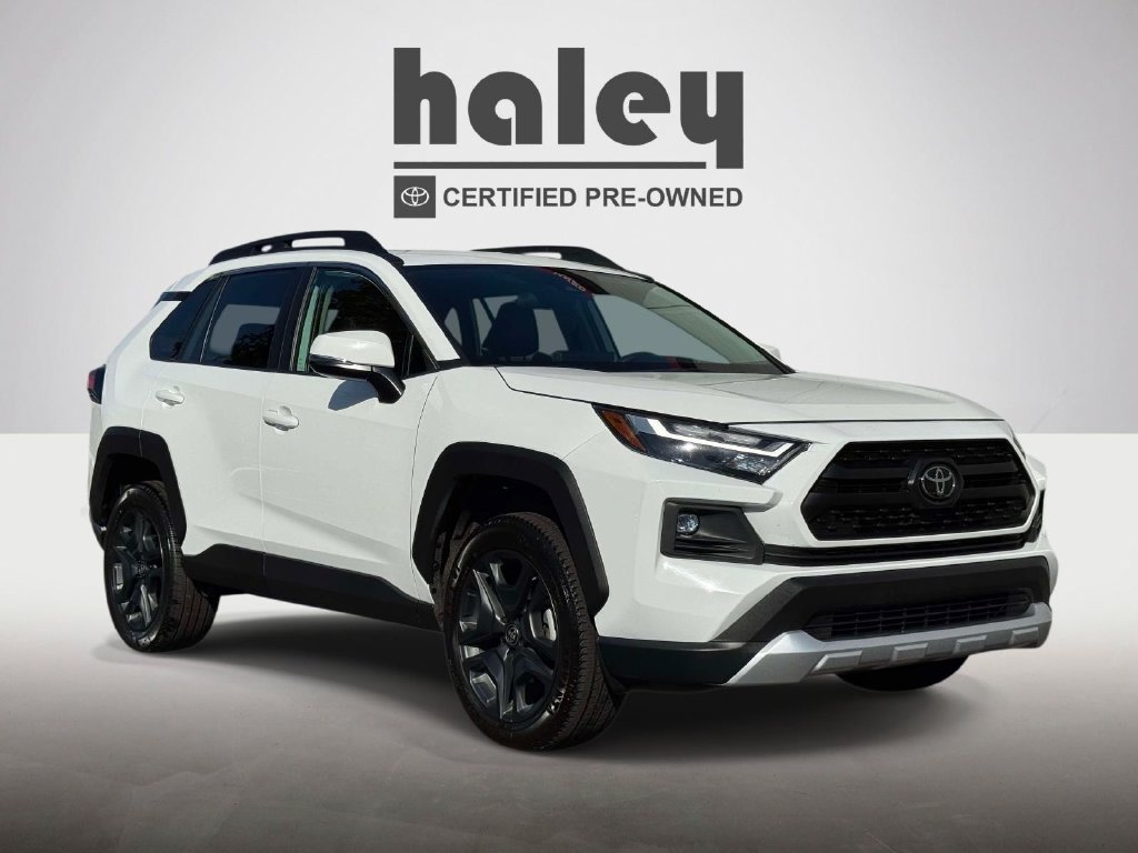 2024 Toyota RAV4 Adventure SUV