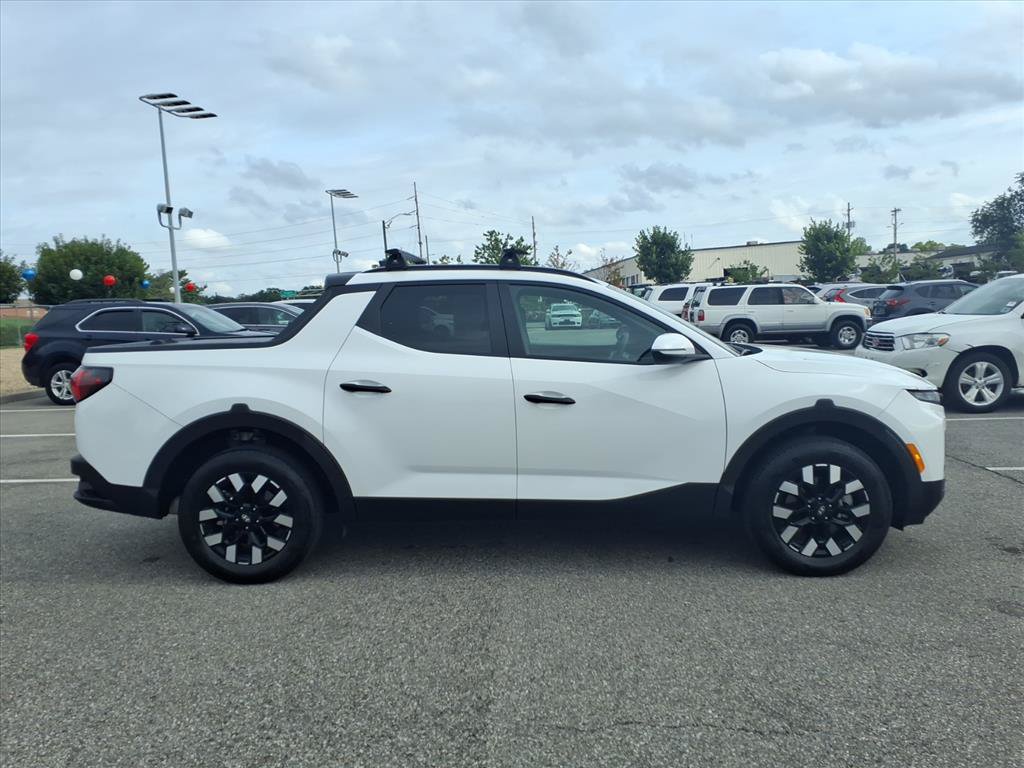 Used 2025 Hyundai Santa Cruz SEL Truck