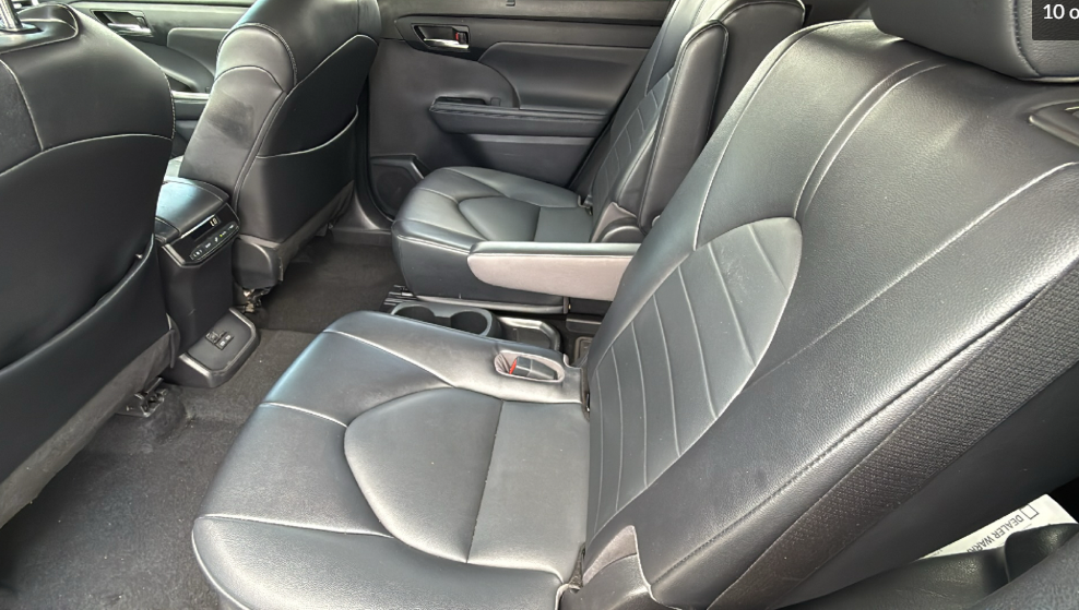 Used 2022 Toyota Highlander XLE SUV