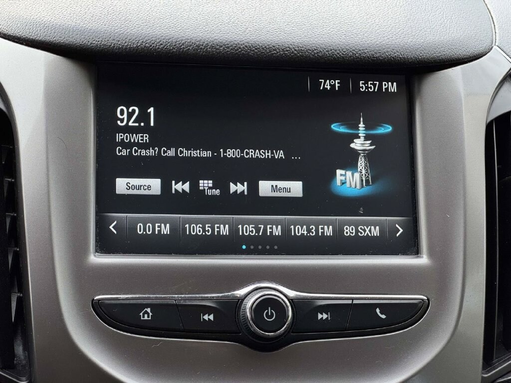Used 2018 Chevrolet Cruze LT Sedan