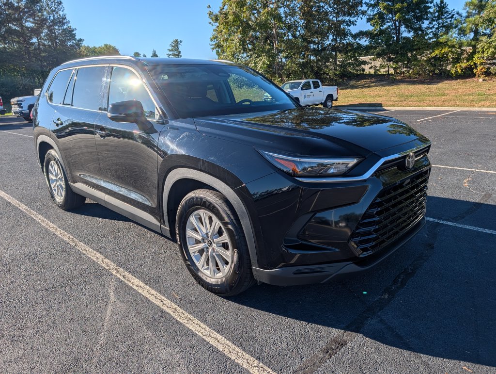  Toyota Grand Highlander