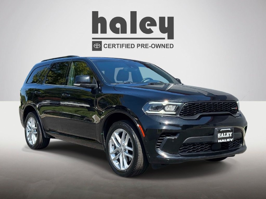 Used 2025 Dodge Durango GT Plus SUV