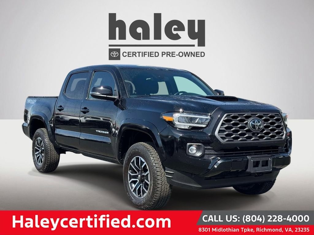 2023 Toyota Tacoma