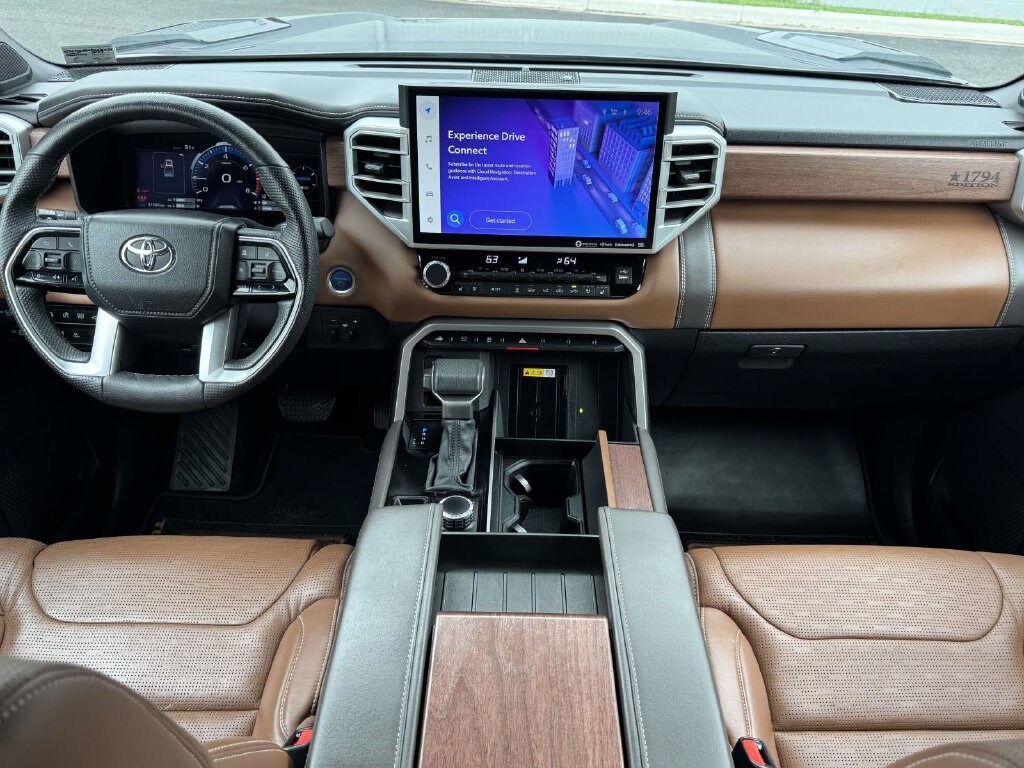 Used 2023 Toyota Tundra Hybrid 1794 Edition Truck