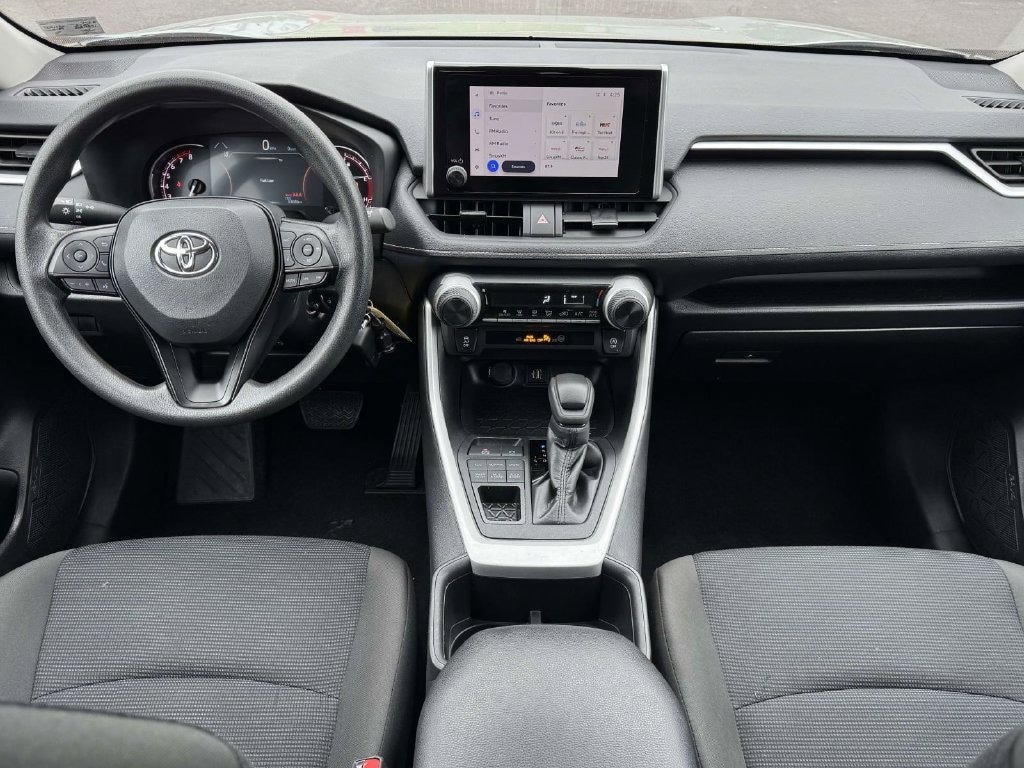 Used 2025 Toyota RAV4 LE SUV