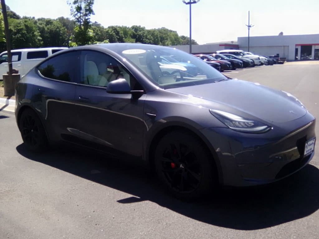 Used 2020 Tesla Model Y Performance SUV