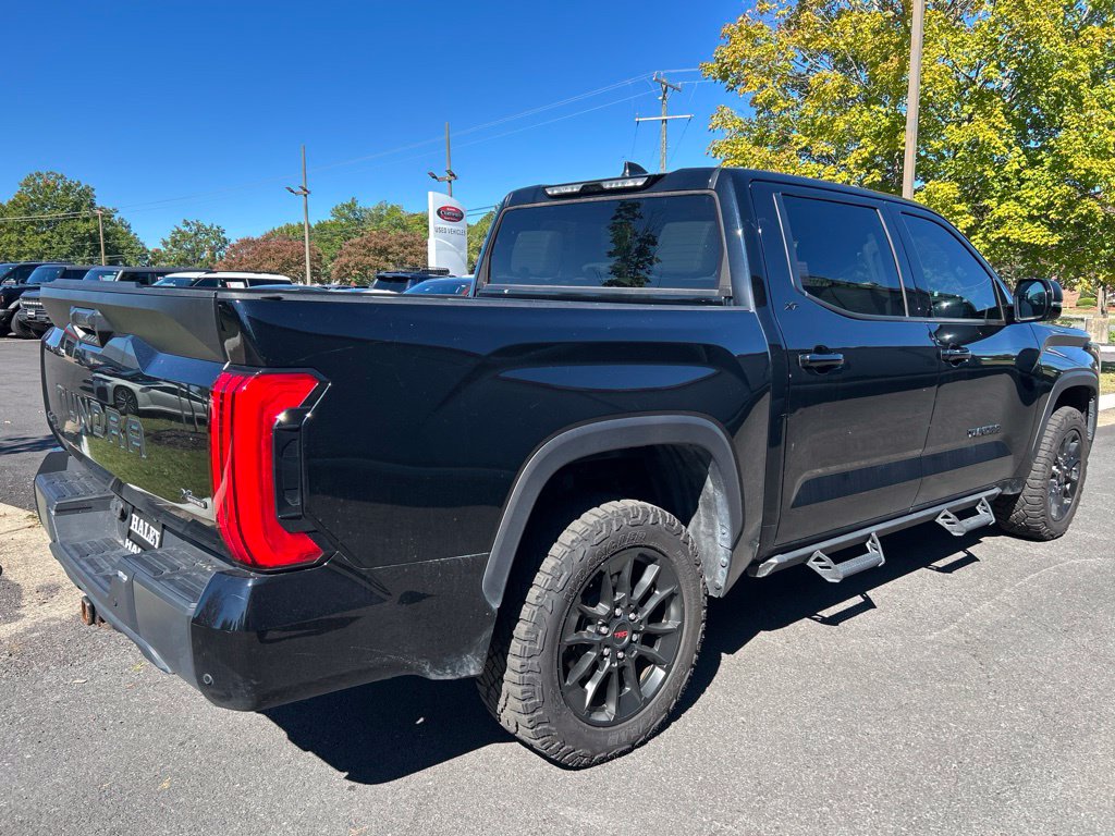 Used 2024 Toyota Tundra SR5 Truck