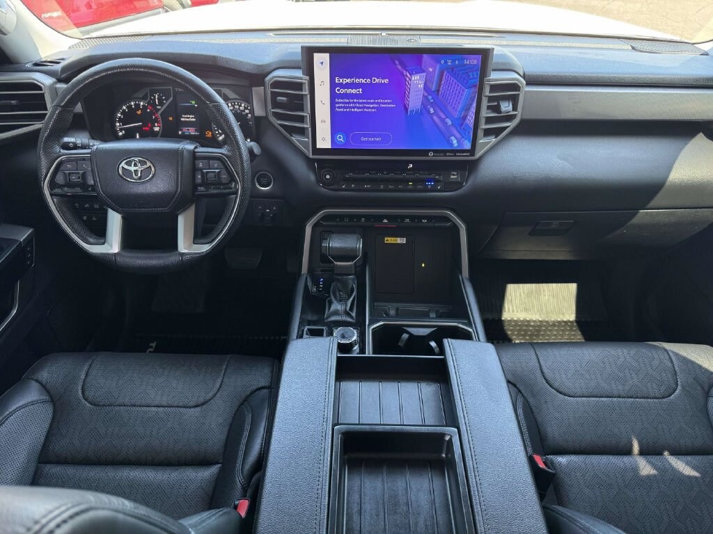 Used 2023 Toyota Tundra Limited Truck