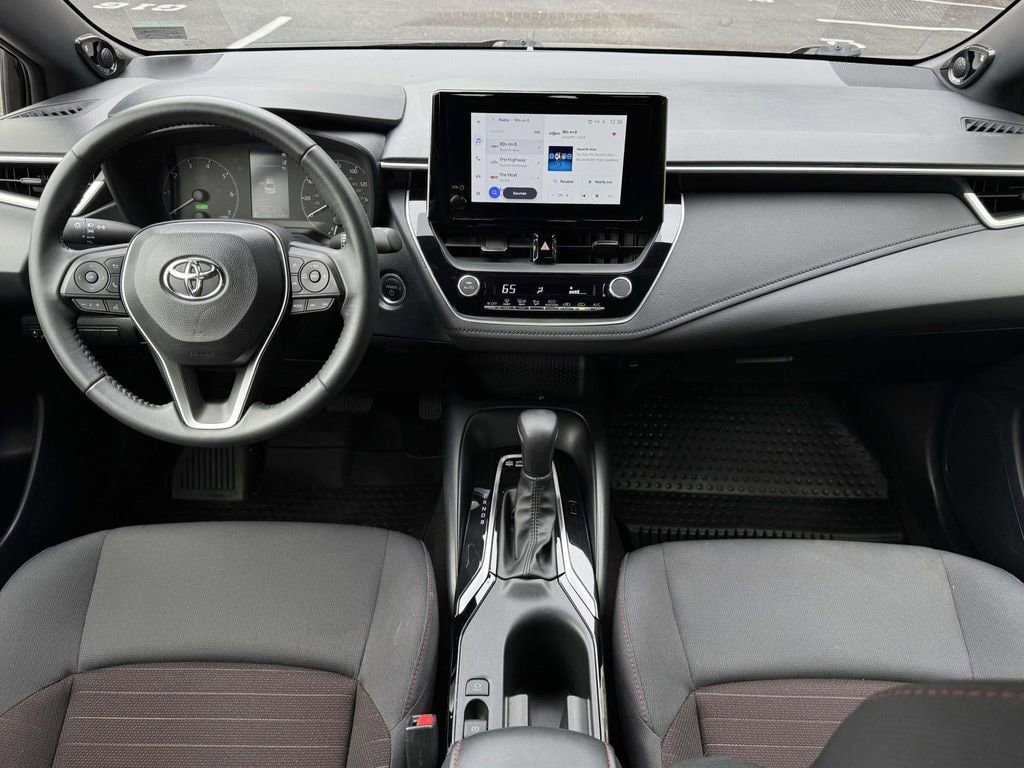 2024 Toyota Corolla Nightshade - Photo 2