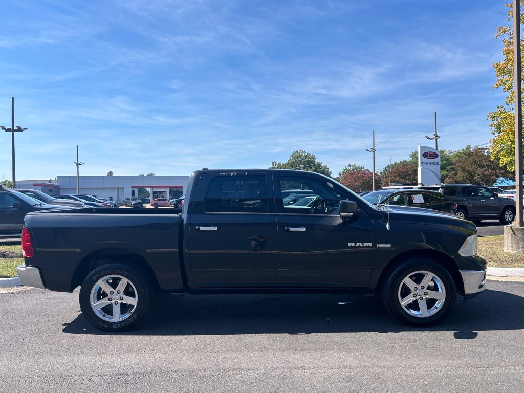 Used 2010 Ram 1500 SLT Truck