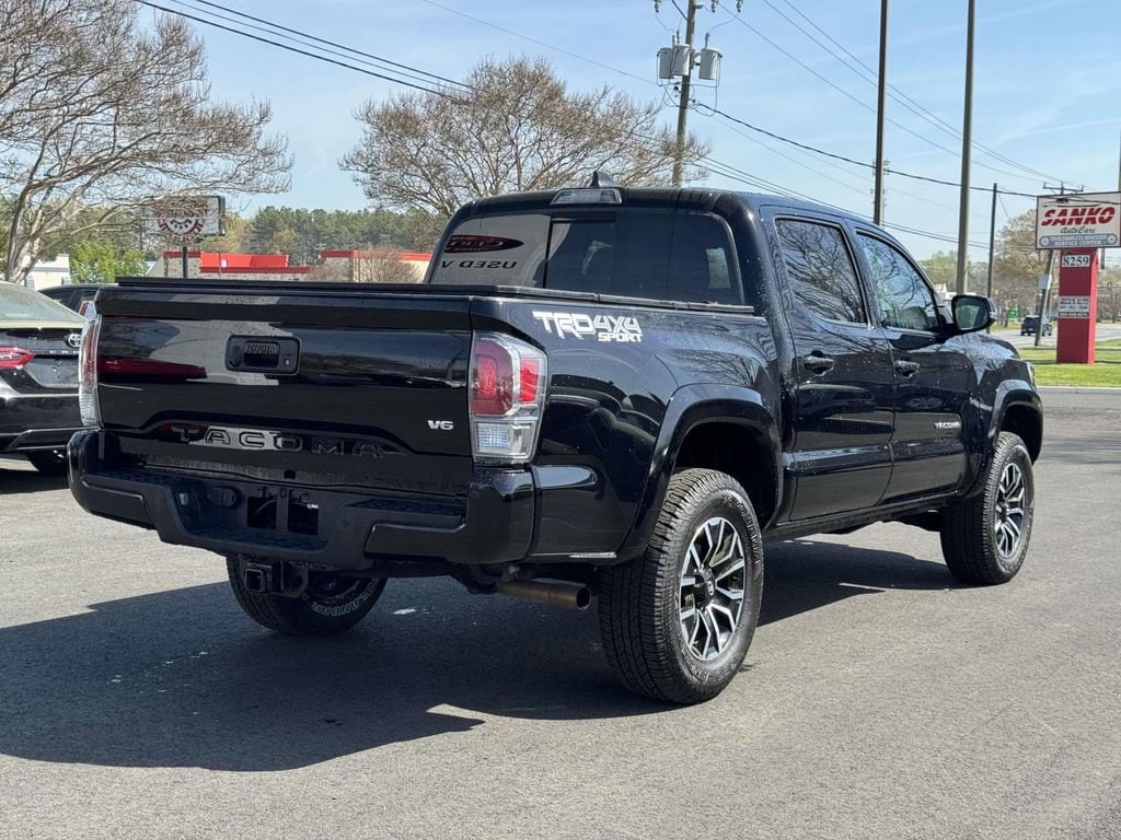 2023 Toyota Tacoma TRD Sport - Photo 21