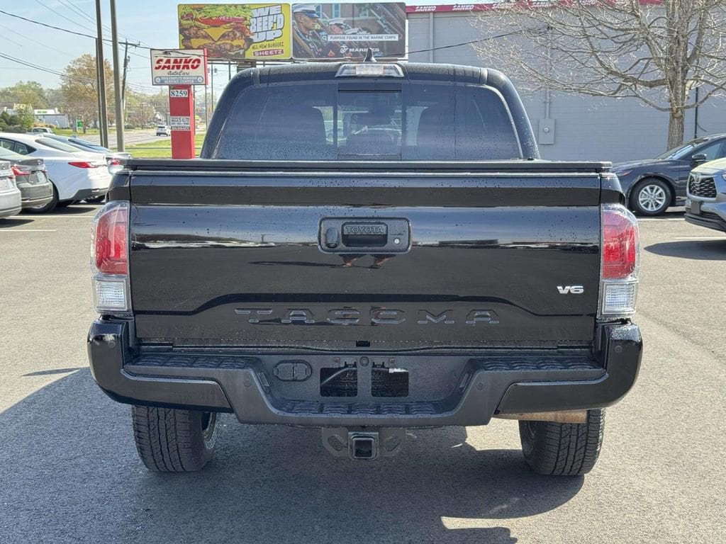 2023 Toyota Tacoma TRD Sport - Photo 22