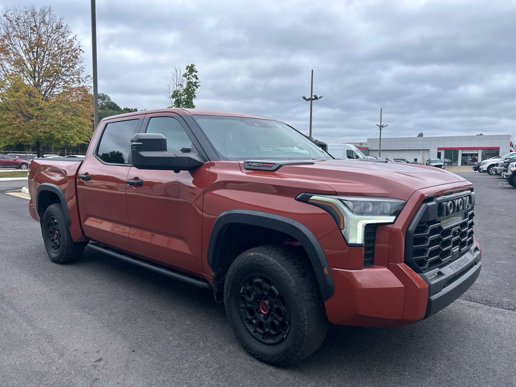 2024 Toyota Tundra TRD Pro