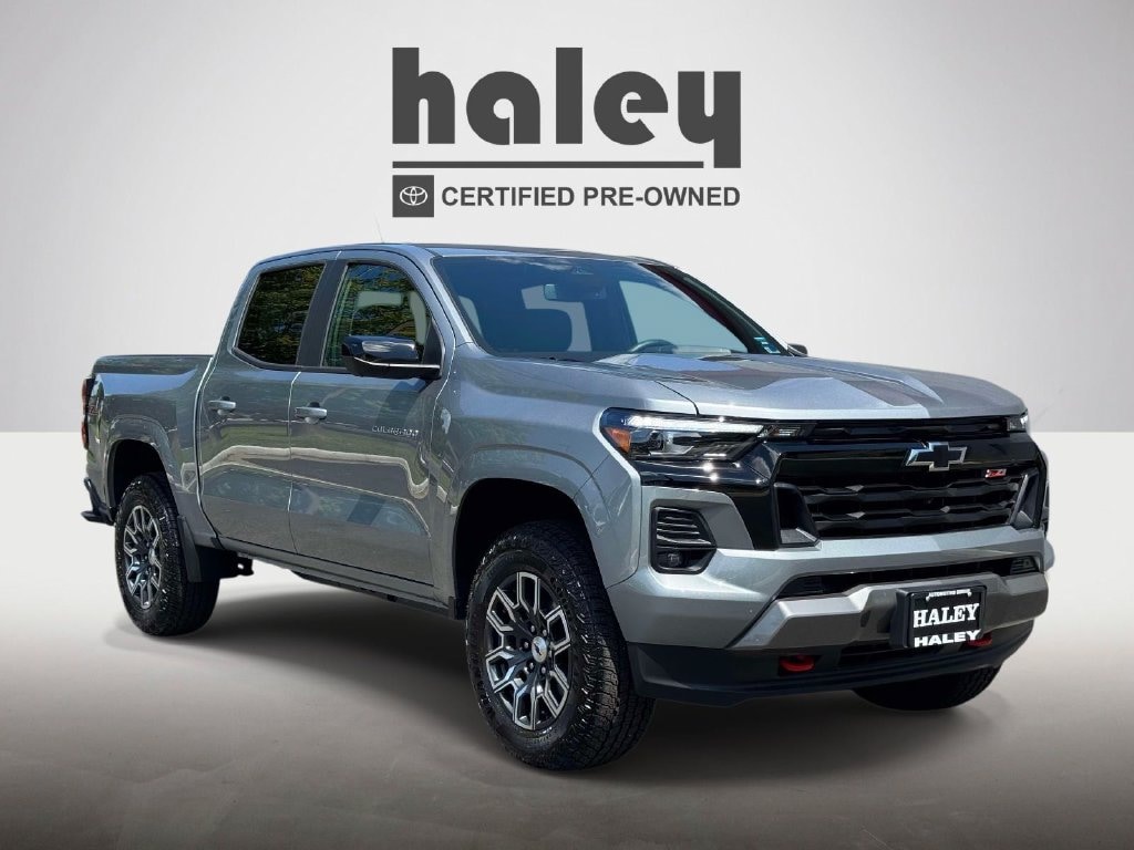 Used 2026 Chevrolet Colorado Z71 Truck