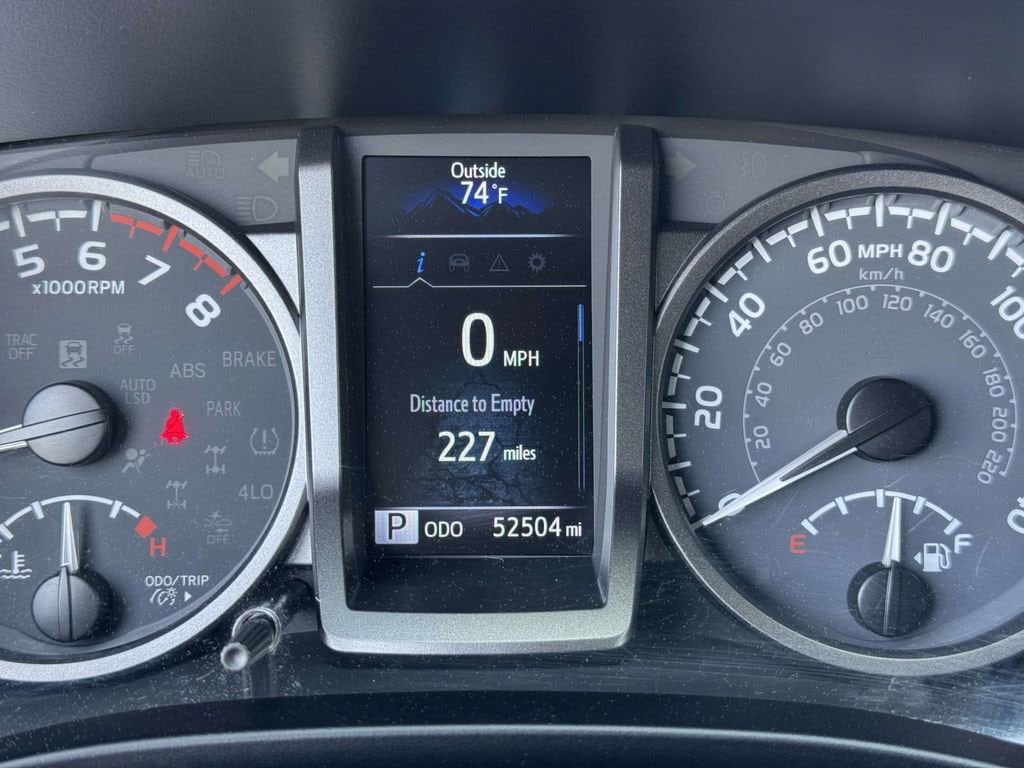 2023 Toyota Tacoma TRD Sport - Photo 13