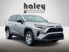 2025 Toyota RAV4 LE SUV