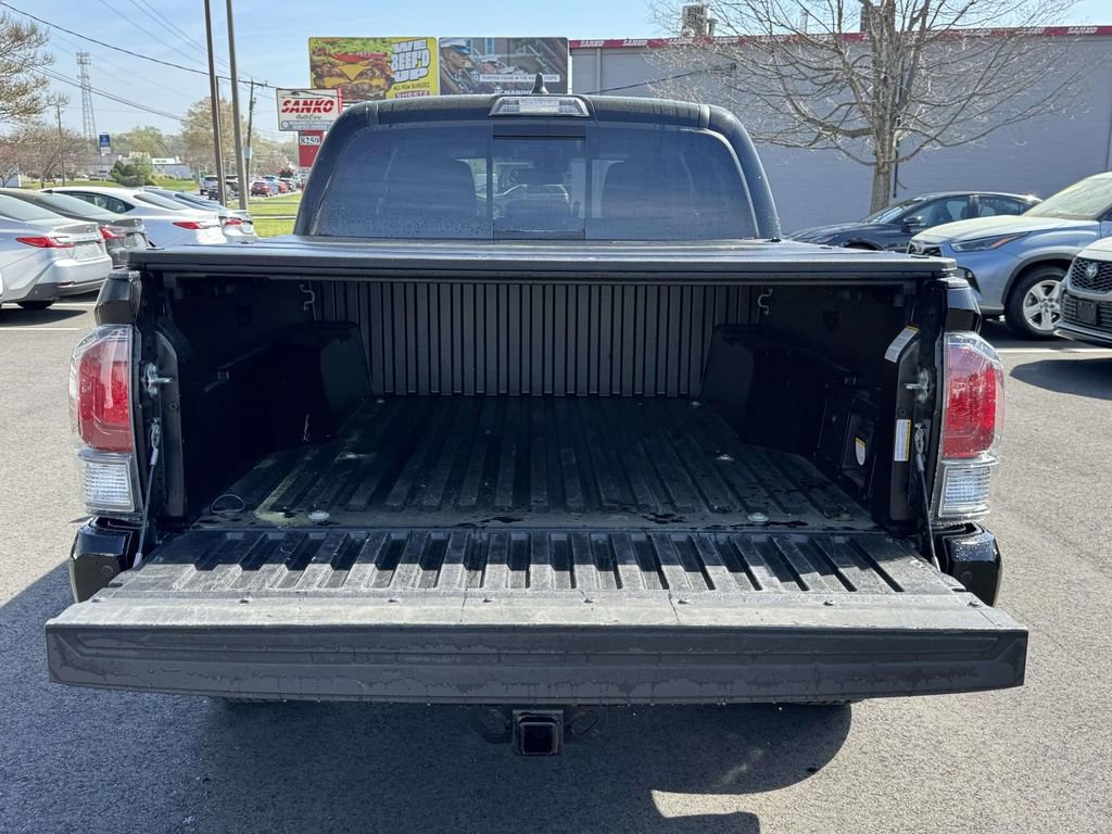 2023 Toyota Tacoma TRD Sport - Photo 16
