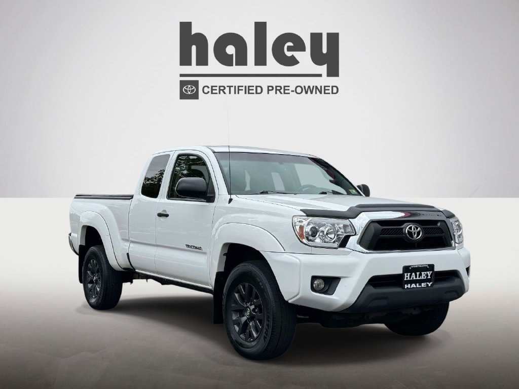 Used 2013 Toyota Tacoma Base Truck