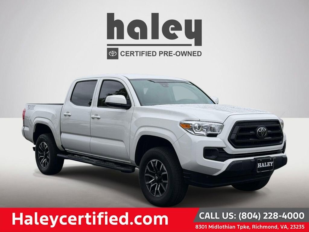 Used 2023 Toyota Tacoma SR Truck Double Cab