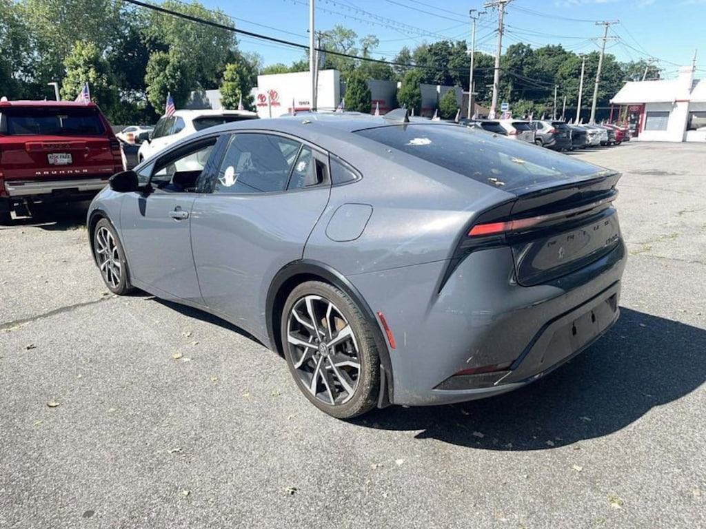 Used 2023 Toyota Prius Prime XSE Hatchback
