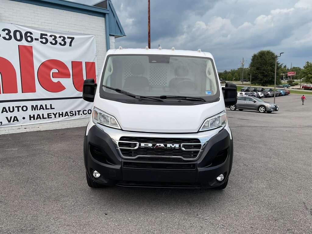 Used 2023 Ram Promaster 2500 Base Cargo Van