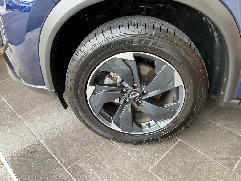 Used 2026 Nissan Rogue SV SUV