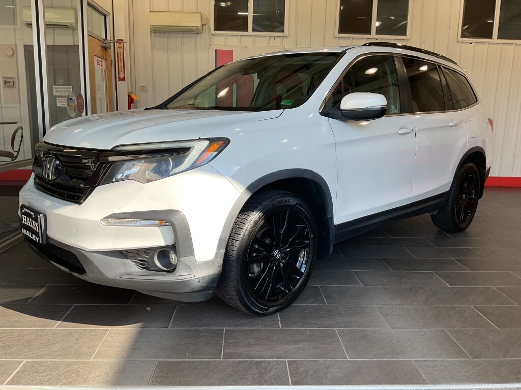 Used 2022 Honda Pilot Special Edition SUV