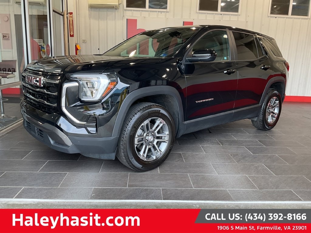 Used 2026 GMC Terrain Elevation SUV