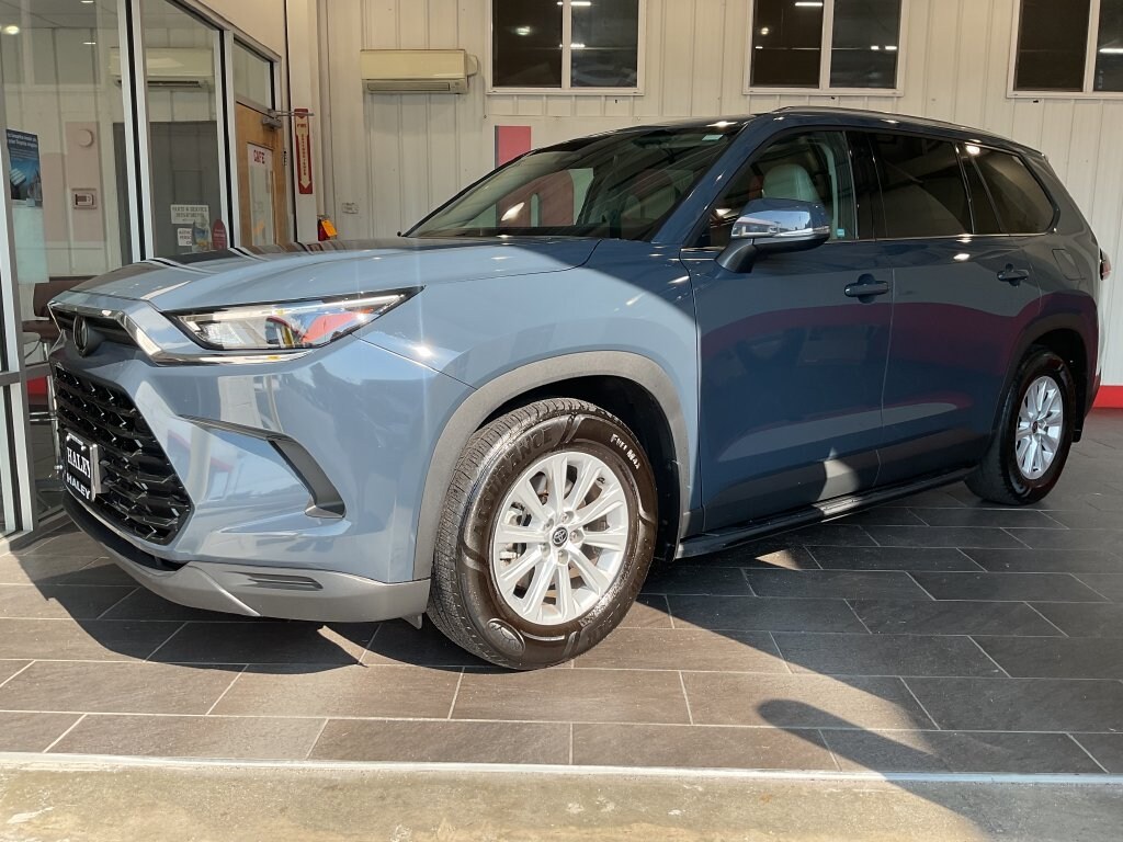 Used 2025 Toyota Grand Highlander Hybrid XLE SUV