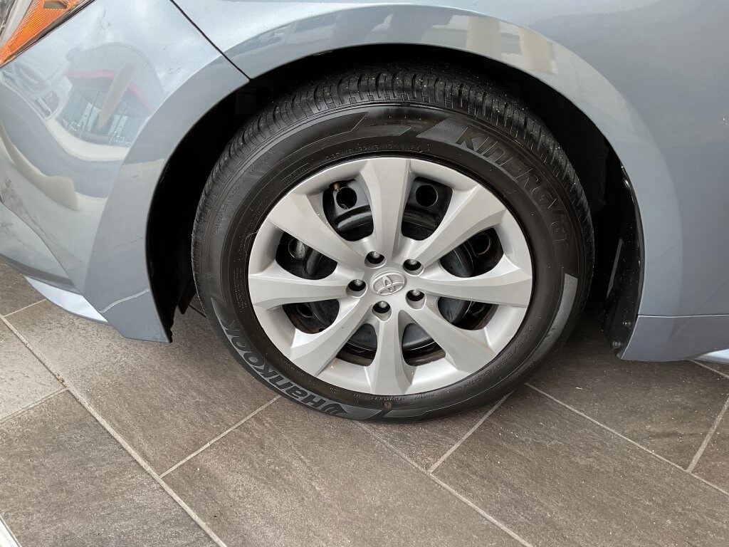 Used 2024 Toyota Corolla LE Sedan