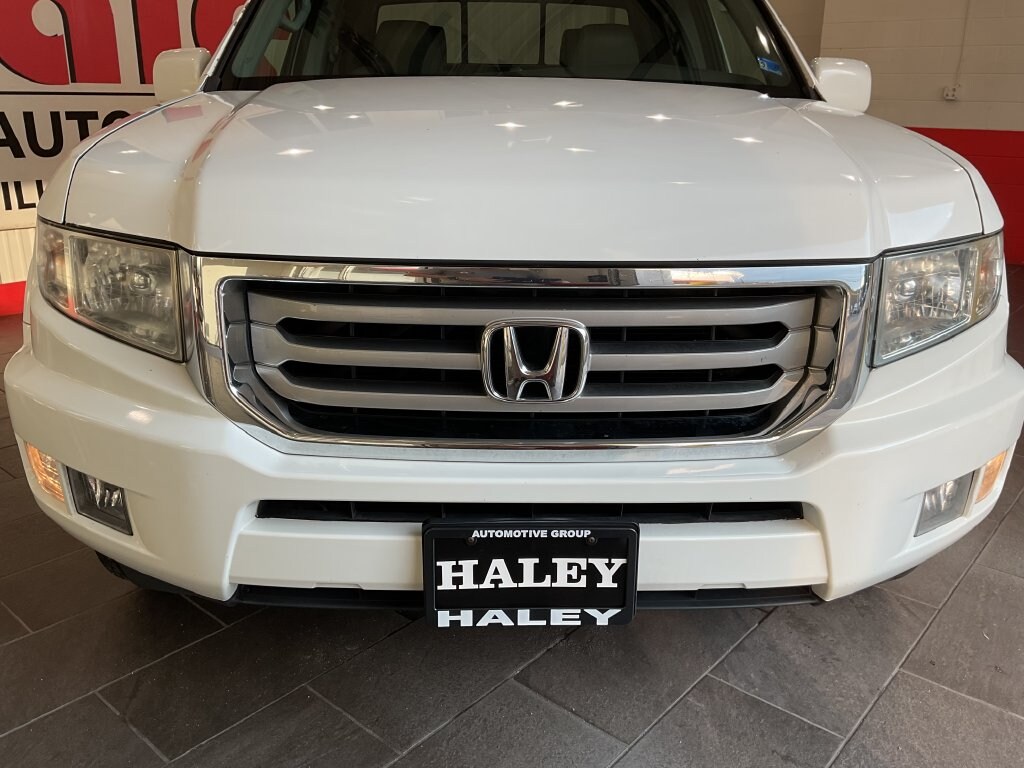 Used 2013 Honda Ridgeline RTL Truck