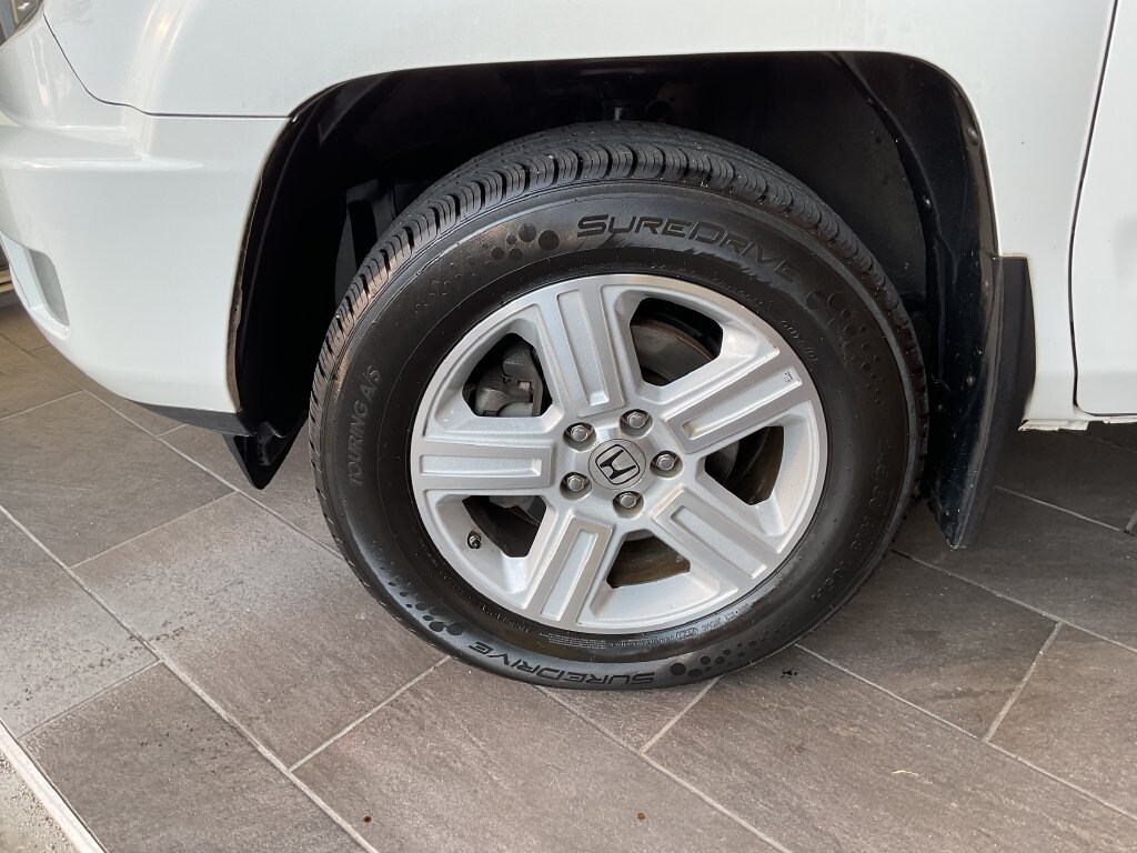Used 2013 Honda Ridgeline RTL Truck