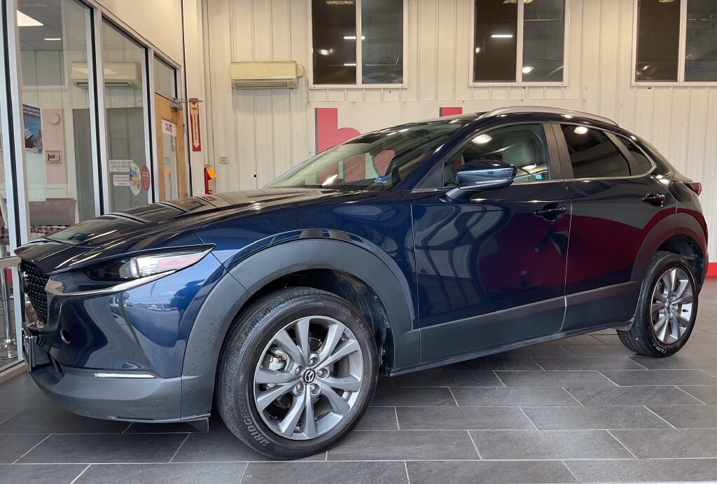 Used 2025 Mazda CX-30 2.5 S Preferred Package SUV