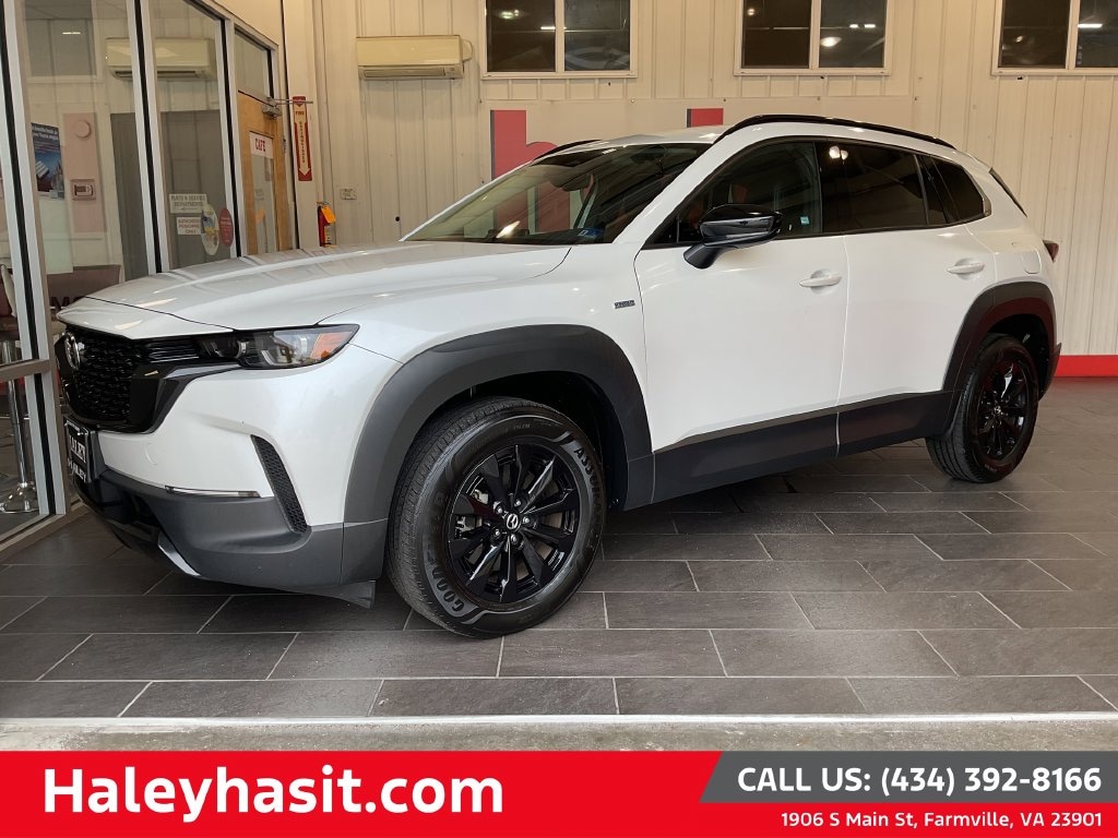 Used 2025 Mazda CX-50 Hybrid Premium SUV